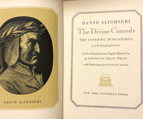 The Inferno of Dante Alighieri (New York by Alighieri, Dante