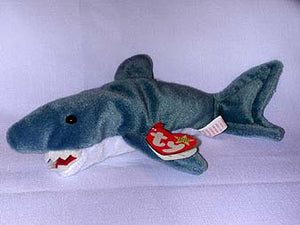 Crunch Shark Toy