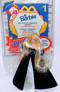 Barbie 2025 del 1999