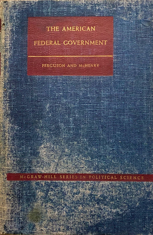 The American Federal Government