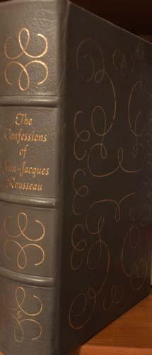 The Confessions of Jean-Jacques Rousseau