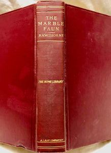 The Marble Faun