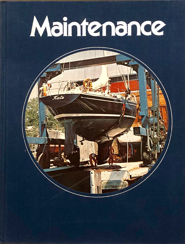 Time Life Boating Library: Maintenance