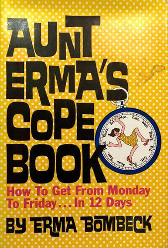 Aunt Erma's Cope Book