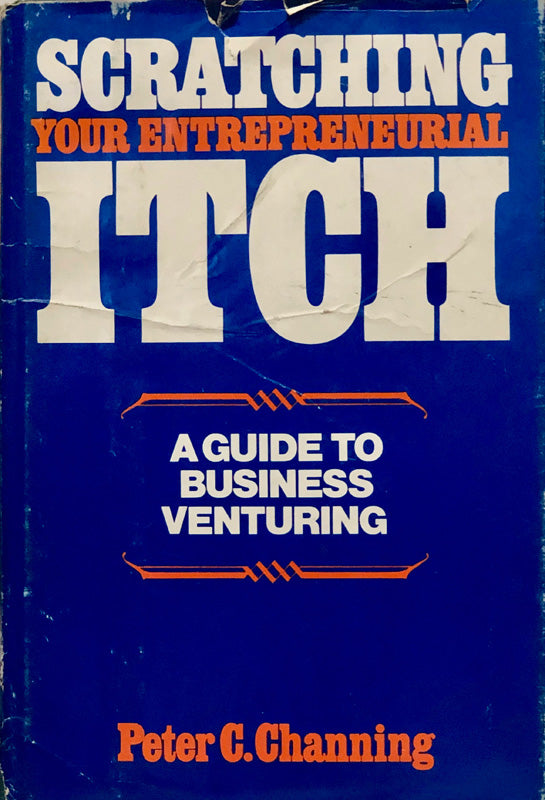 Scratching Your Entrepreneurial Itch