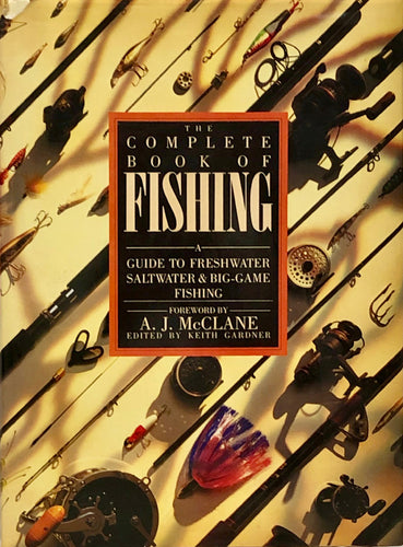 The Complete Book of Fishing