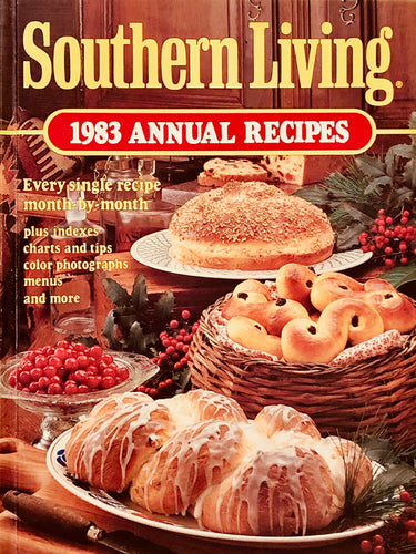 Southern Living 1983 Annual Recipes