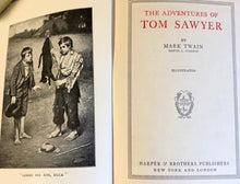 Load image into Gallery viewer, The Adventures of Tom Sawyer