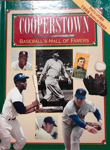 Cooperstown Baseball's Hall of Famers