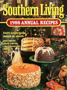 Southern Living 1988 Annual Recipes