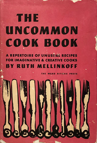 The Uncommon Cook Book