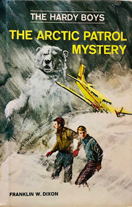 The Arctic Patrol Mystery