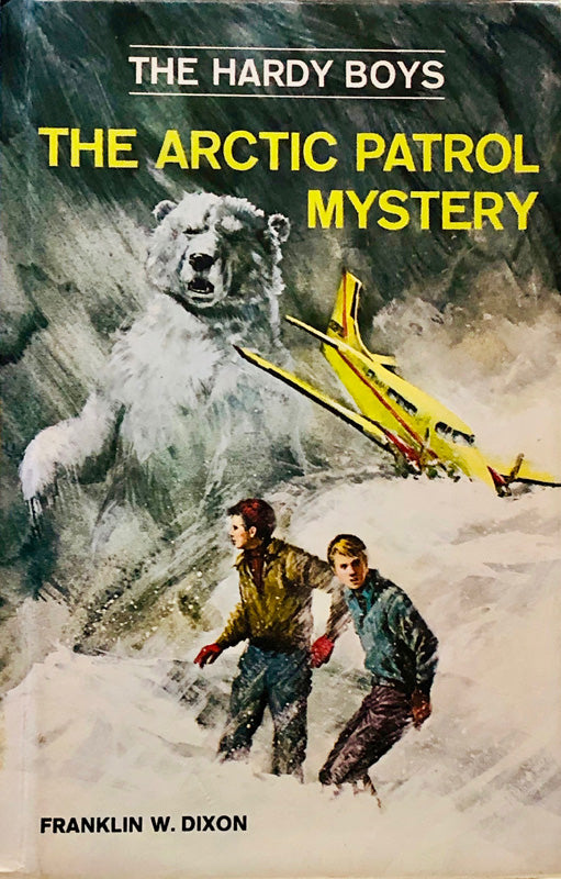 The Arctic Patrol Mystery