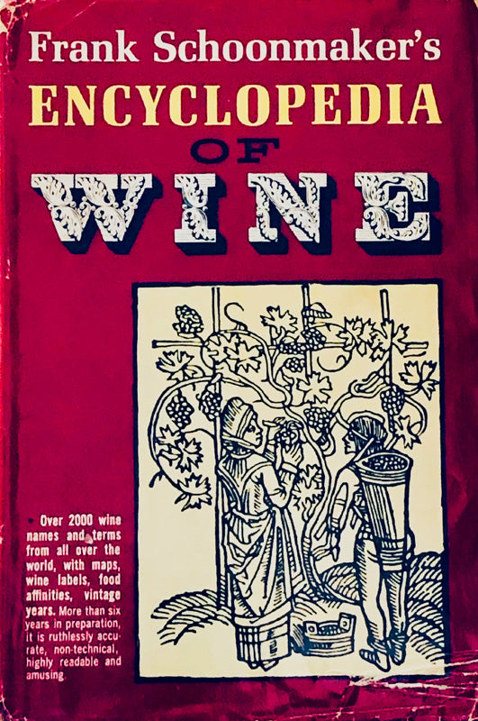 Encyclopedia Of Wine