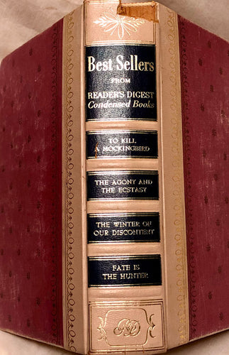 Reader's Digest Condensed Book