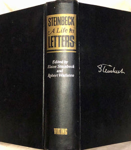 Steinbeck: A Life In Letters