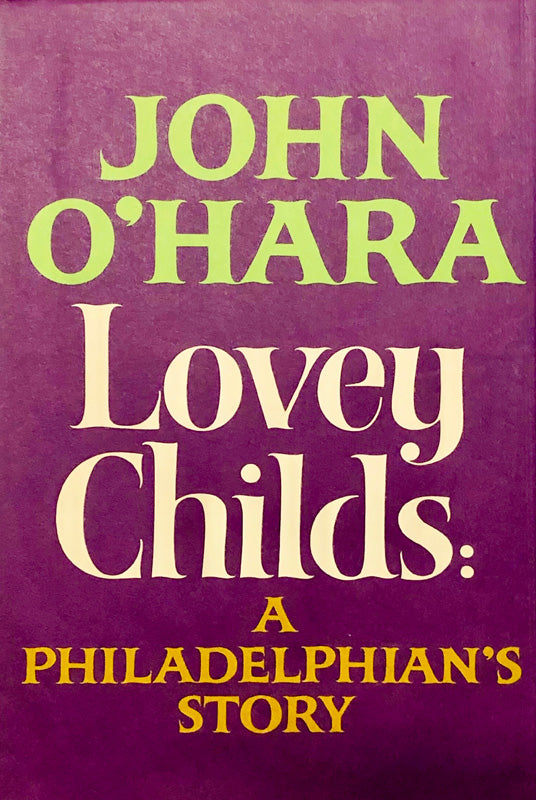 Lovey Childs: A Philadelphian's Story