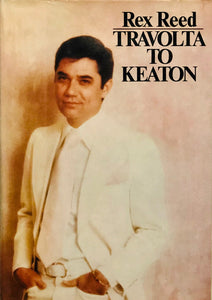 Travolta To Keaton: Illustrated with Photographs