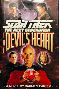 The Devils Heart - Star Trek The Next Generation