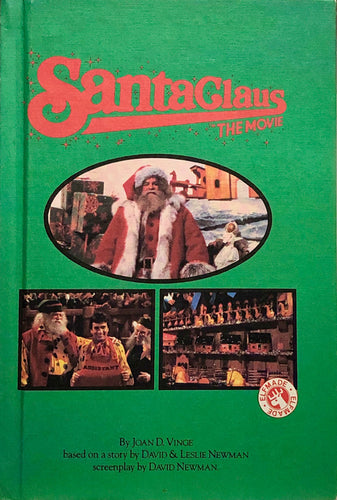 Santa Claus The Movie