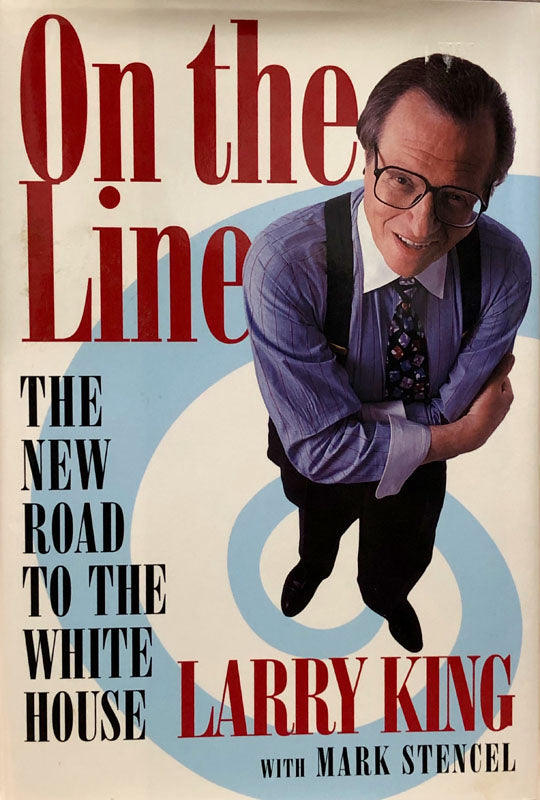 On The Line: The New Road To The White House