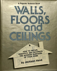 Walls, Floors and Ceilings