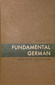 Fundamental German