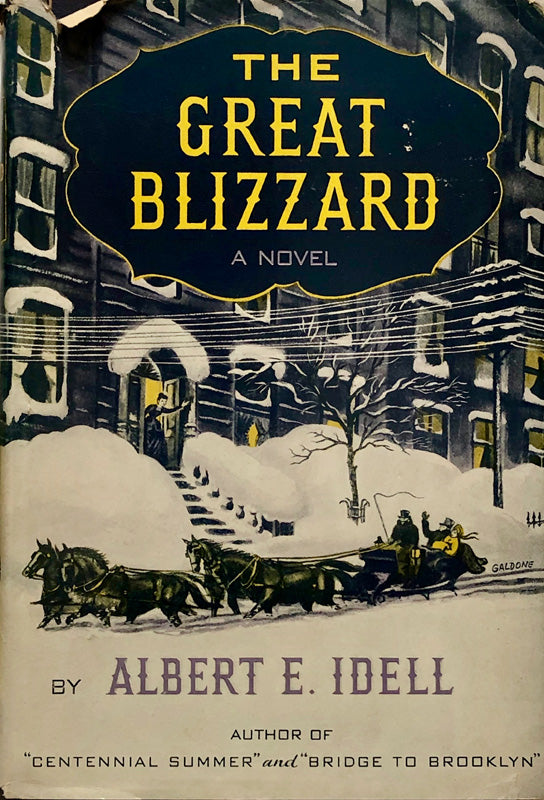 The Great Blizzard