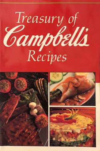 Treasury of Campbell's Recipes