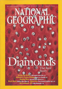 National Geographic: March 2002