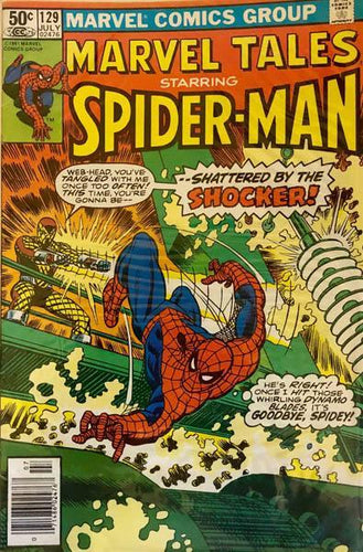 Peter Parker Spectacular Spider-Man Vol. 1 No. 129