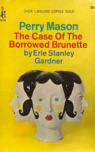 Perry Mason: The Case of the Borrowed Brunette