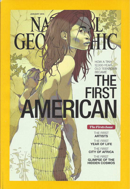 National Geographic: January 2015