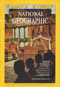 National Geographic: Oct. 1974