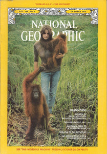National Geographic: Oct. 1975