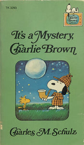 It's a Mystery, Charlie Brown