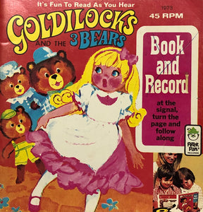 Goldilocks and the 3 Bears