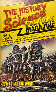 The History of the Science Fiction Magazine - Vol. 3