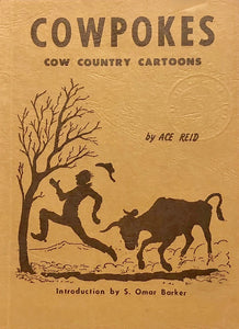 Cowpokes: Cow Country Cartoons