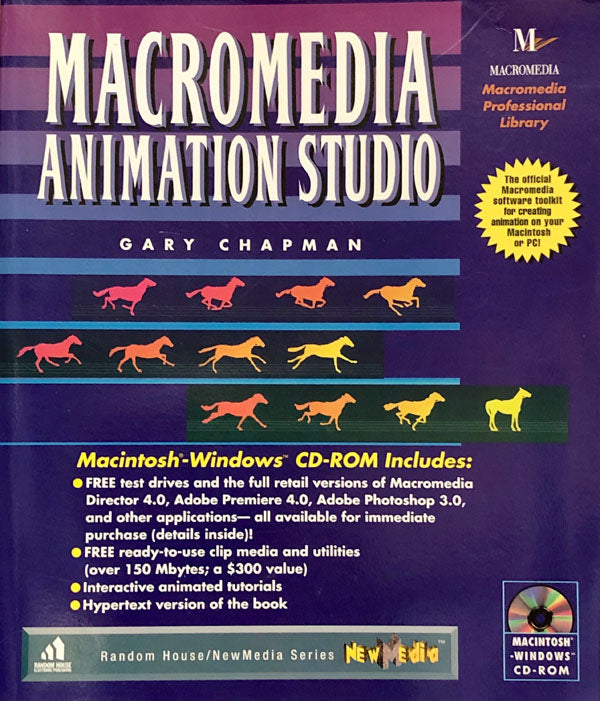 Macromedia Animation Studio