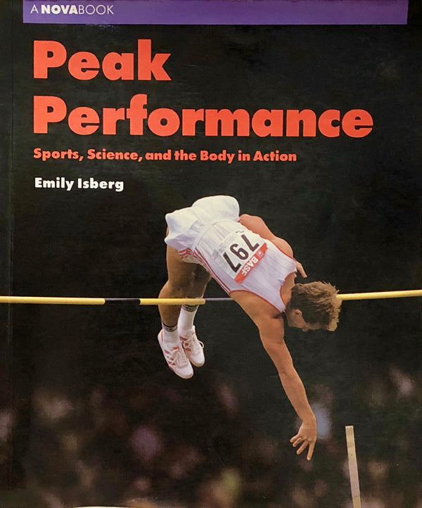 Peak Performance: Sports, Science, and the Body in Action