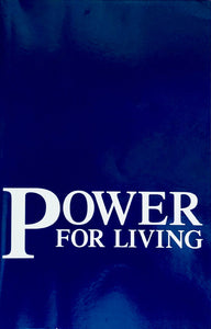 Power For Living