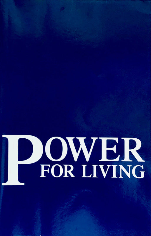 Power For Living