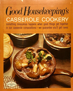 Good Housekeeping's Casserole Cookery