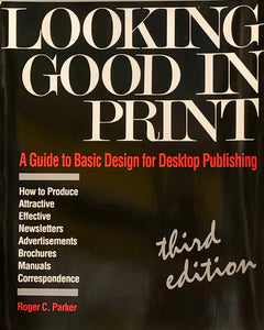 Looking Good In Print