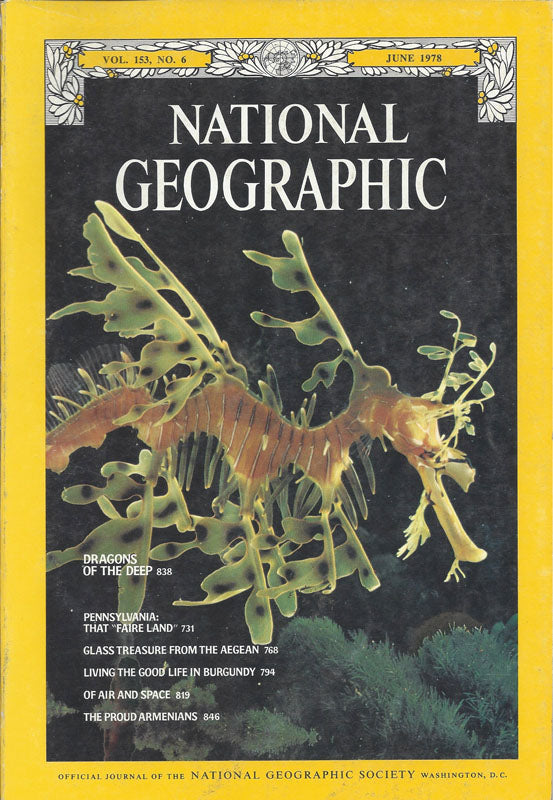 National Geographic: June 1978