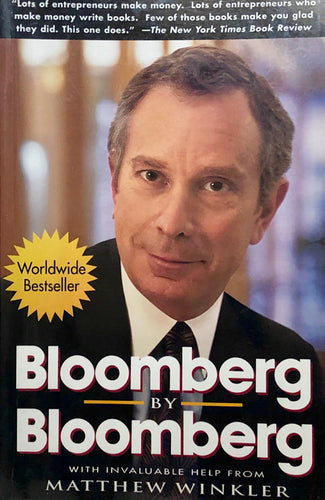 Bloomberg by Bloomberg