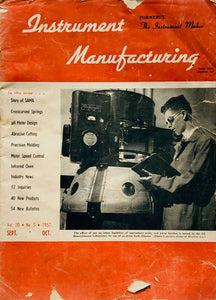 Instrument Manufacturing