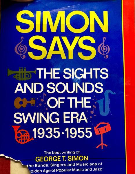 Simon says music